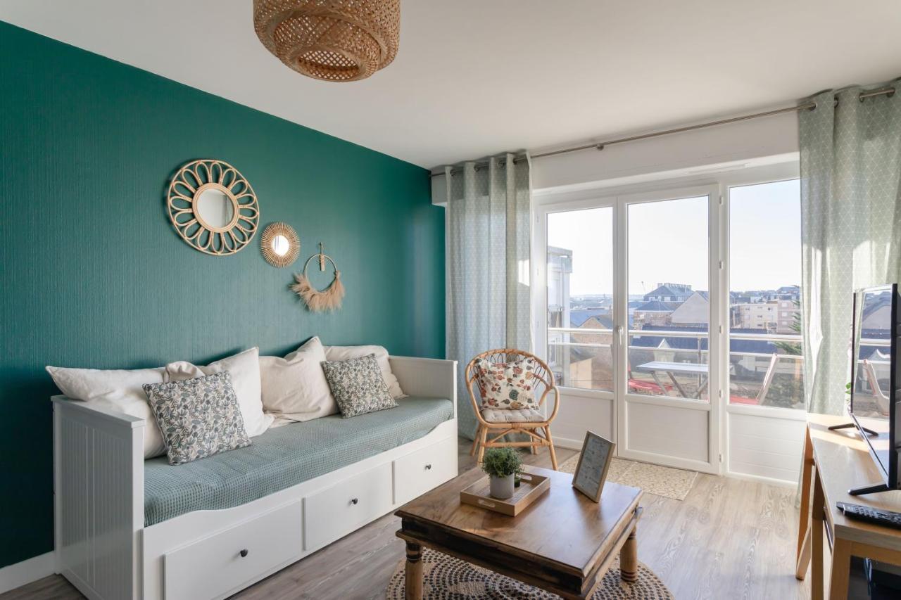 Appartement Le Petit Malouin - Proche *