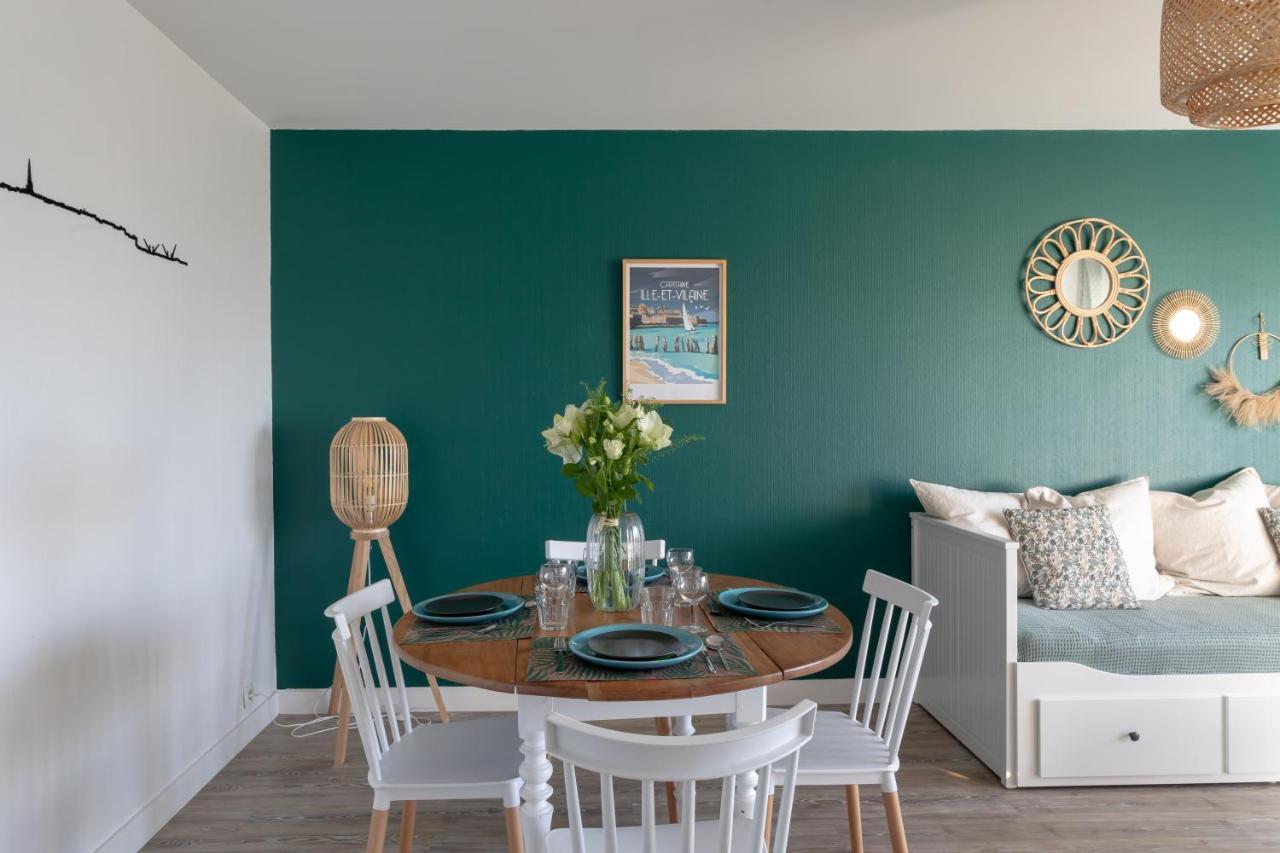 Le Petit Malouin - Proche Appartement *