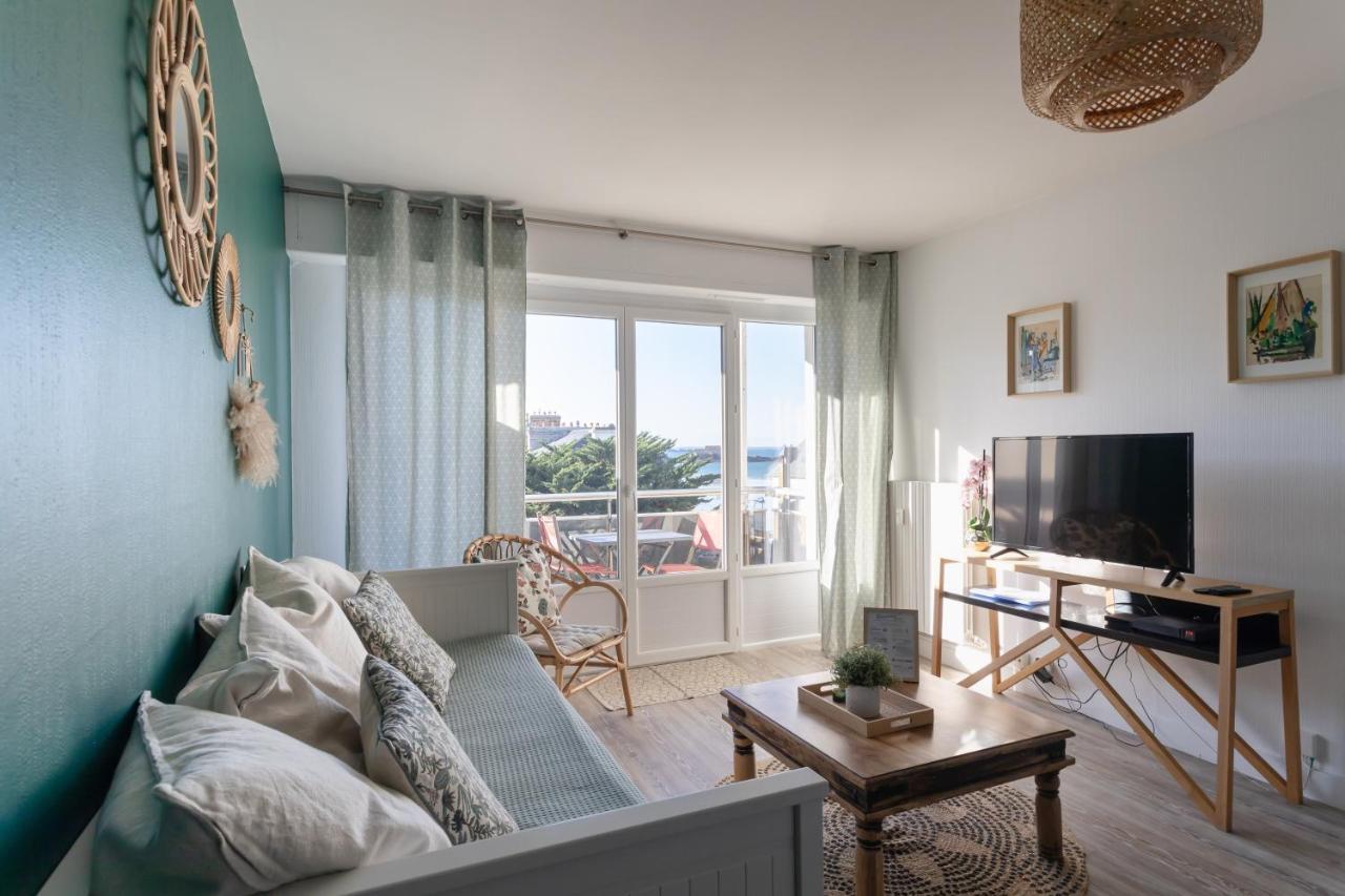 Appartement Le Petit Malouin - Proche *