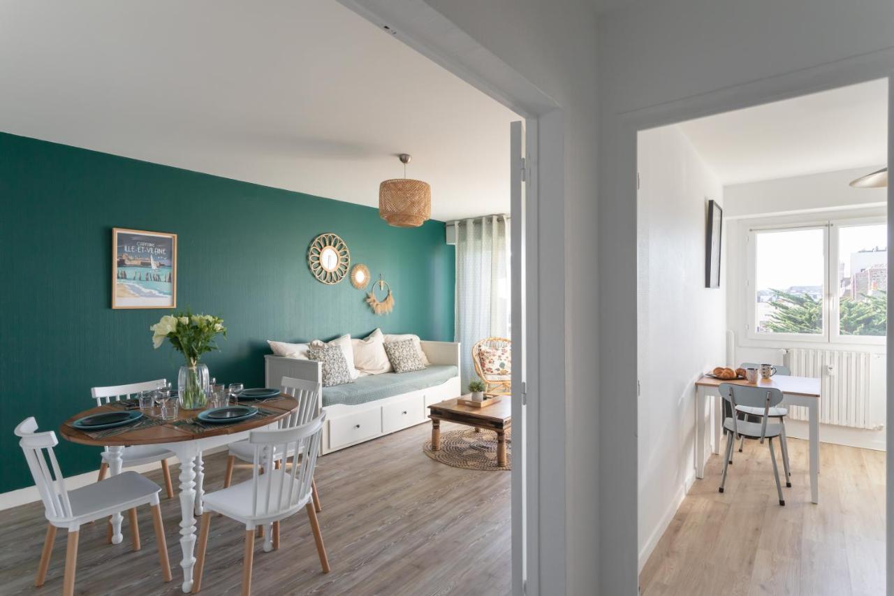 Le Petit Malouin - Proche Saint-Malo